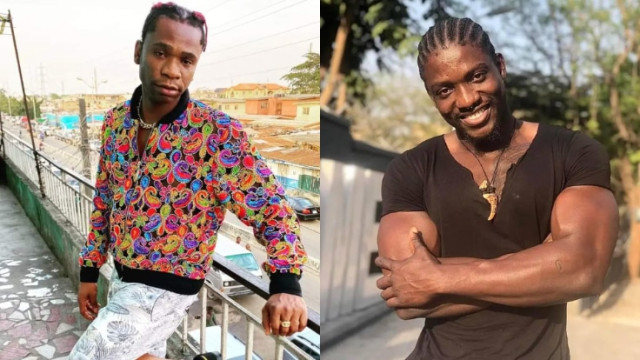 Speed Darlington Condemns Arrest of VeryDarkMan, Advocates Freedom of Expression